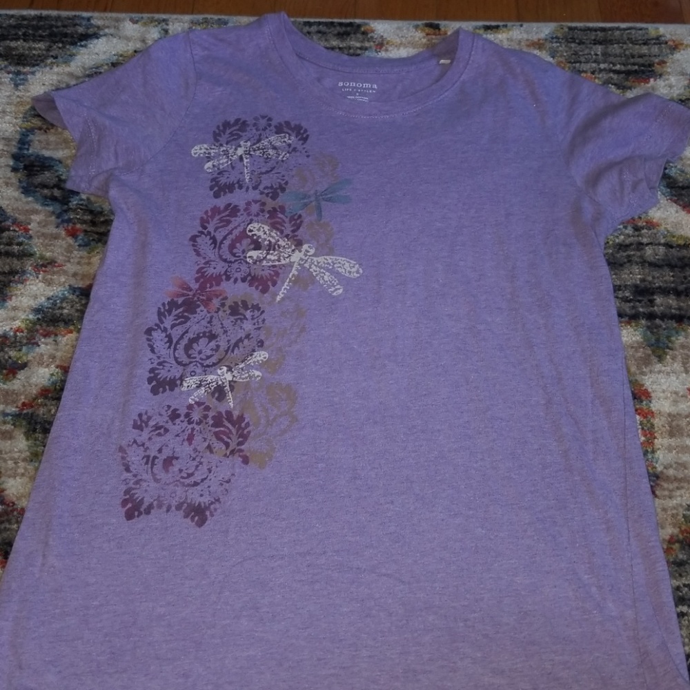 3 for $15. Sonoma T-shirt